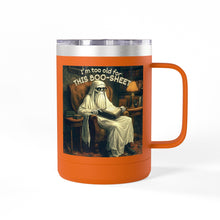 Load image into Gallery viewer, Coffee Mug Tumbler, 15oz