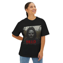Load image into Gallery viewer, Unisex Oversized Boxy Tee