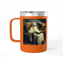 Load image into Gallery viewer, Coffee Mug Tumbler, 15oz