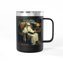 Load image into Gallery viewer, Coffee Mug Tumbler, 15oz
