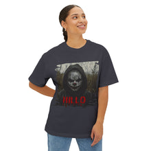 Load image into Gallery viewer, Unisex Oversized Boxy Tee
