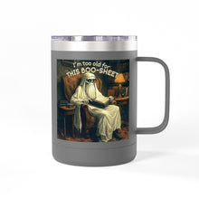 Load image into Gallery viewer, Coffee Mug Tumbler, 15oz
