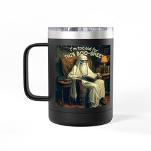 Load image into Gallery viewer, Coffee Mug Tumbler, 15oz
