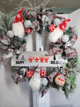 Load image into Gallery viewer, Ohio Wreath
