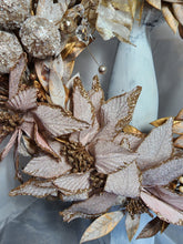 Load image into Gallery viewer, Chic Winter Wreath
