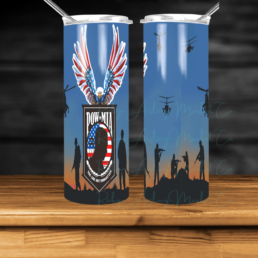 MIA POW 20 oz. TUMBLER